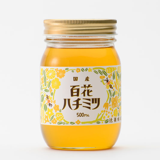 百花ハチミツ/500g