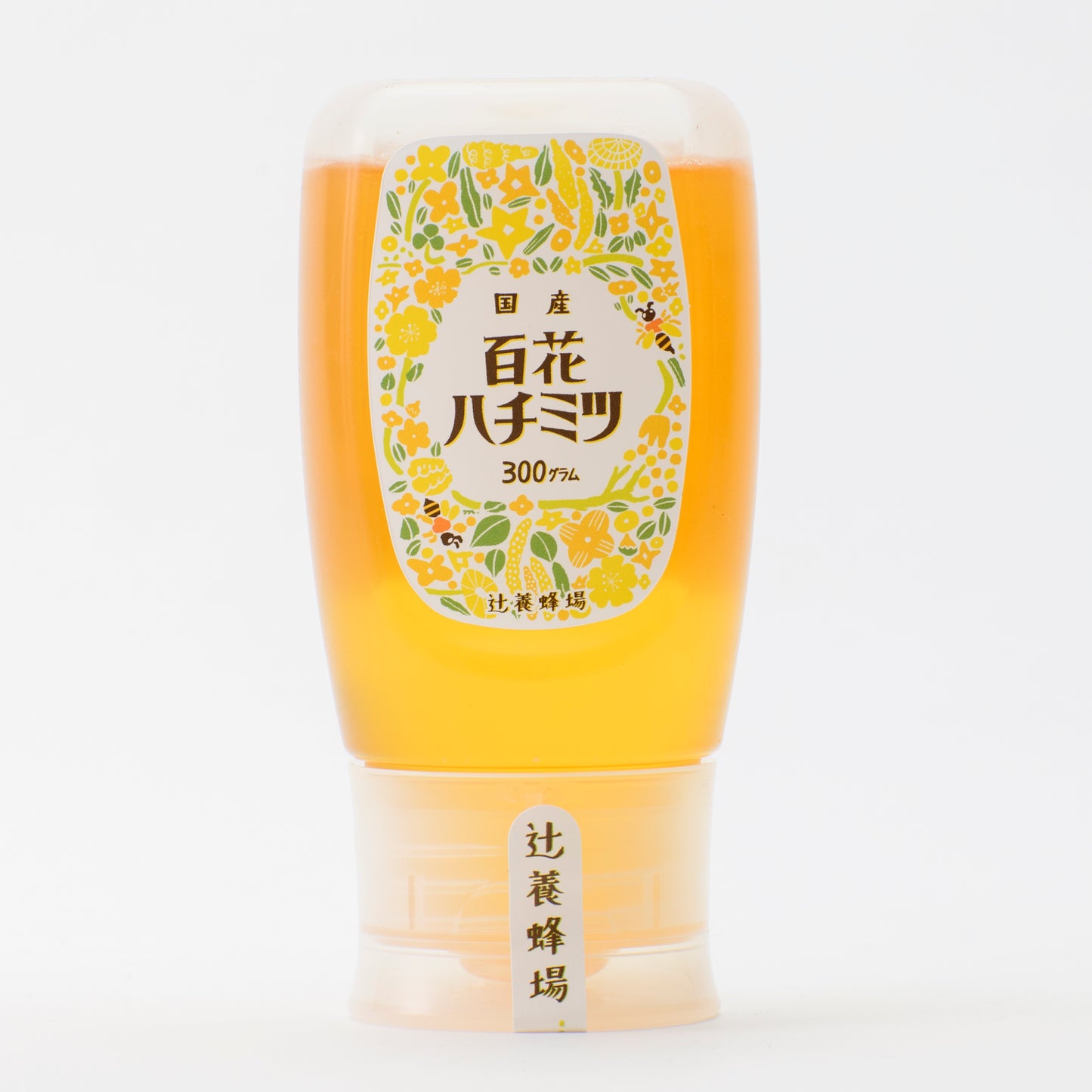 百花ハチミツ/300g