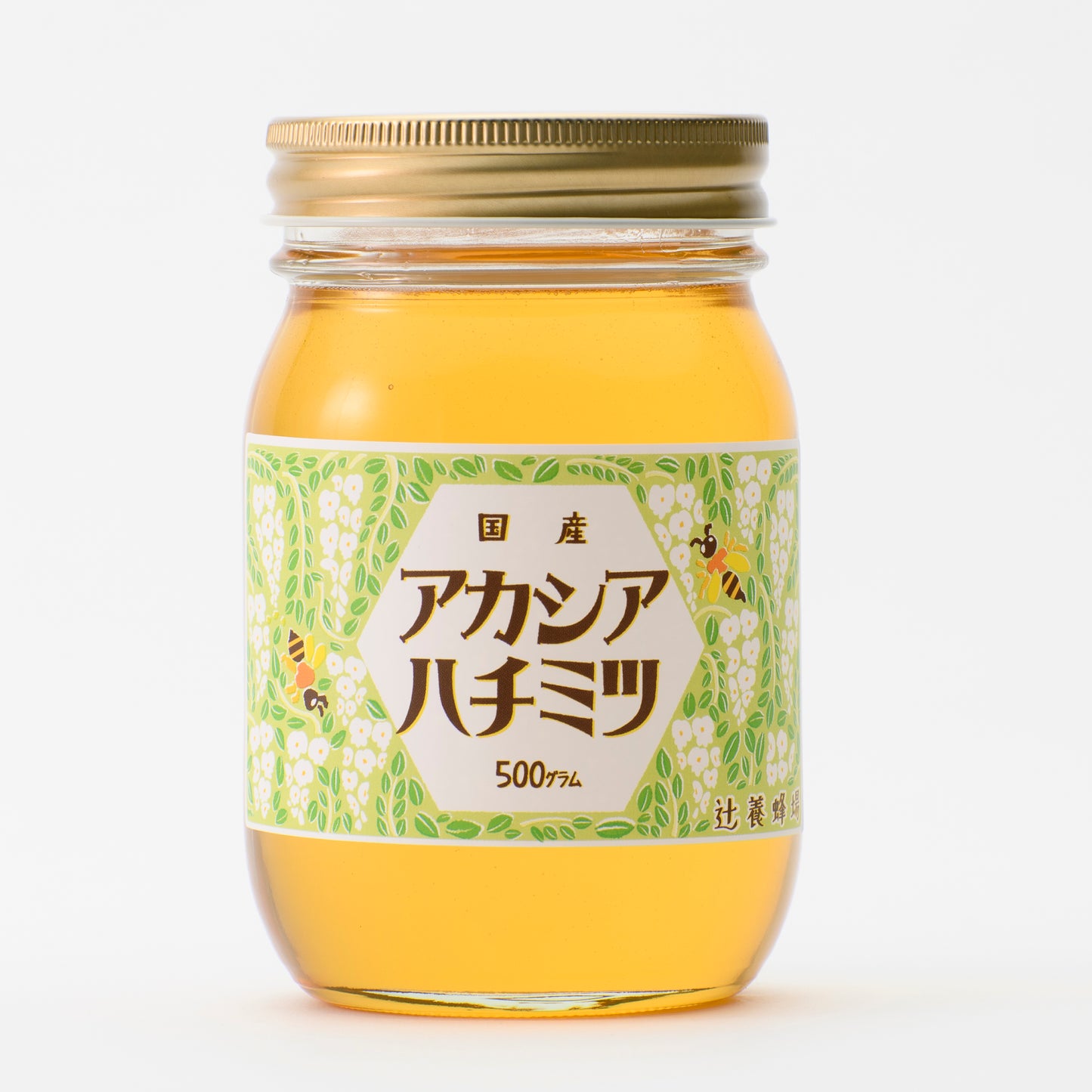 アカシアハチミツ/500g
