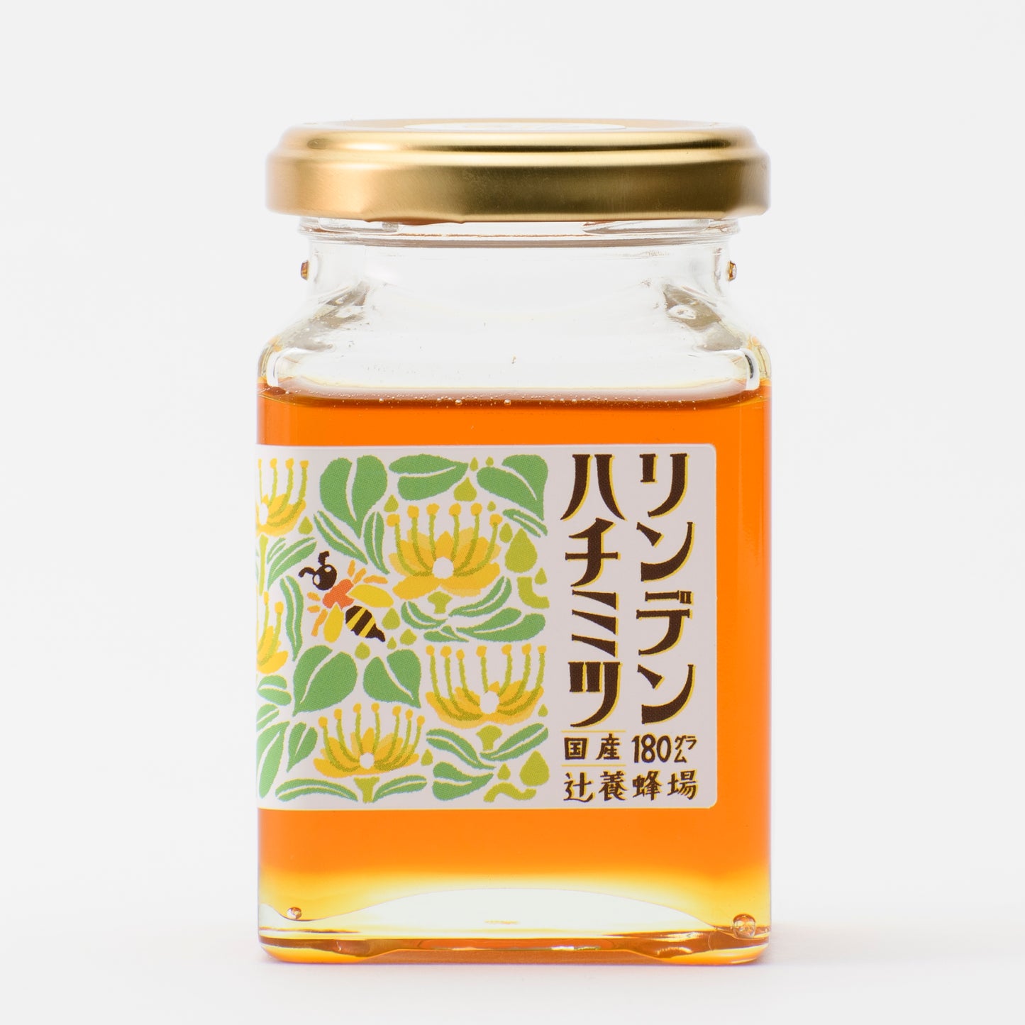 リンデン(菩提樹)ハチミツ/180g