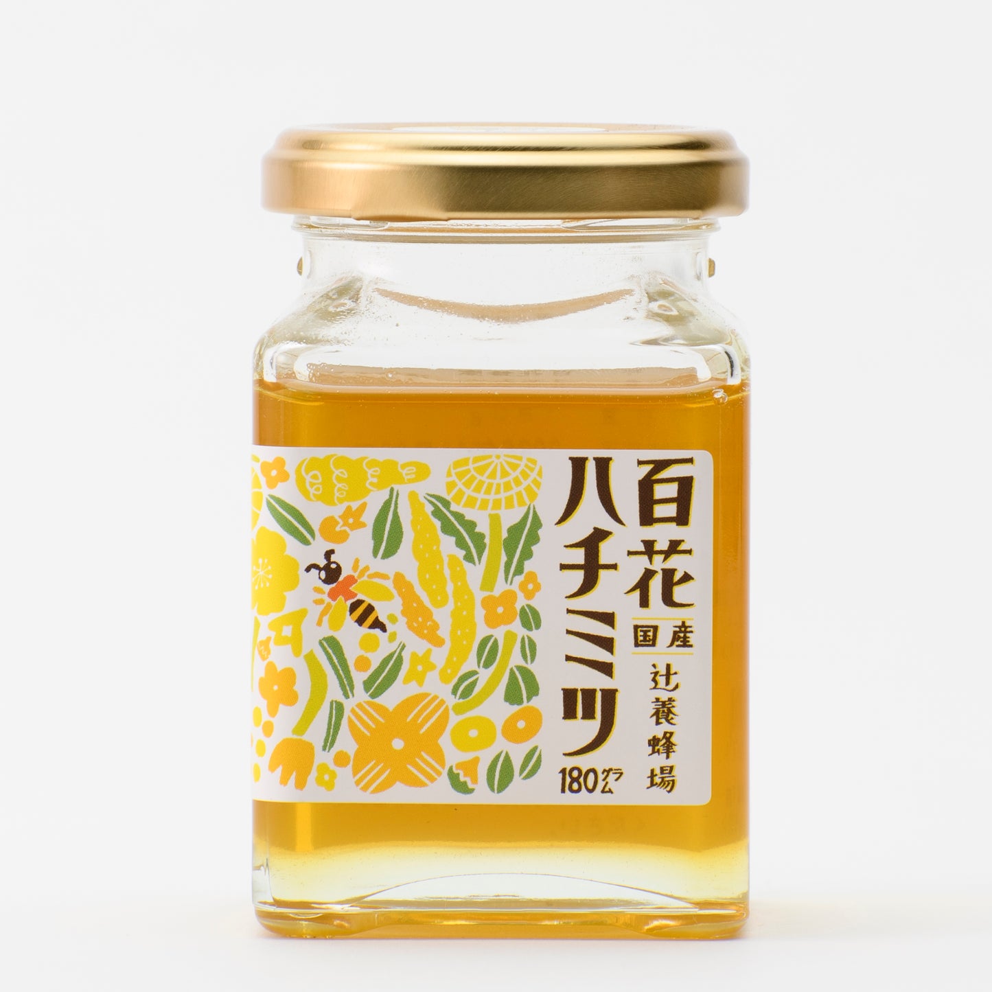 百花ハチミツ/180g