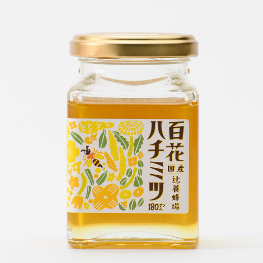 百花ハチミツ/180g