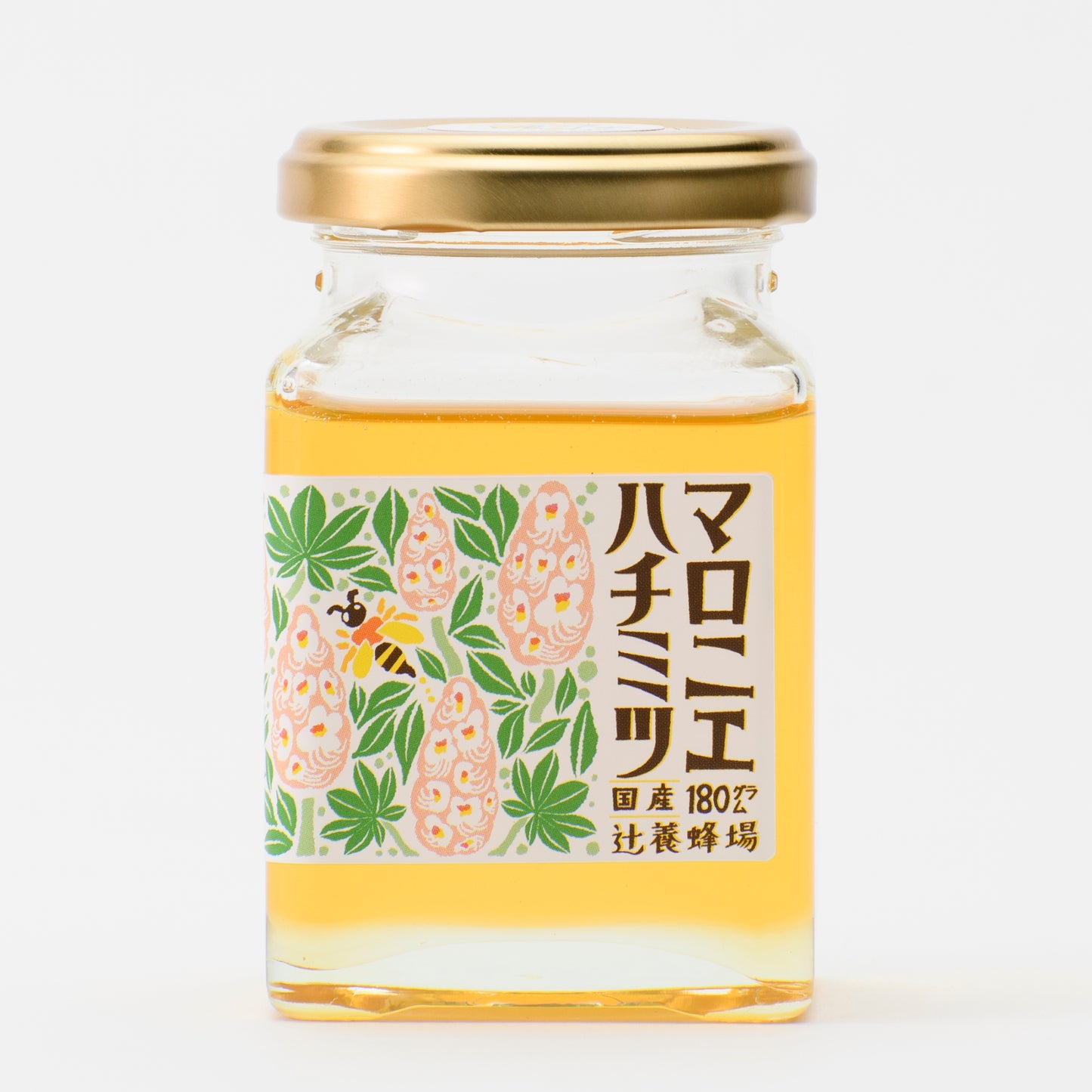 マロニエハチミツ/180g