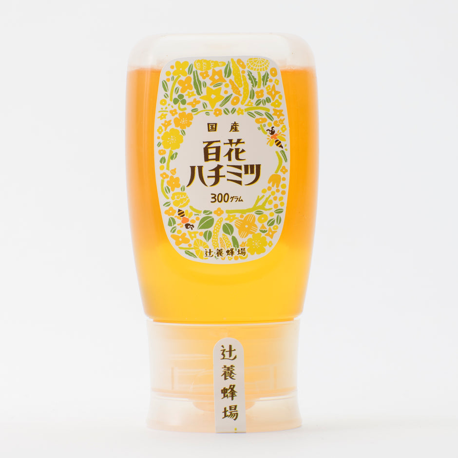 百花ハチミツ – 辻養蜂場